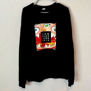 Crewneck Sweater